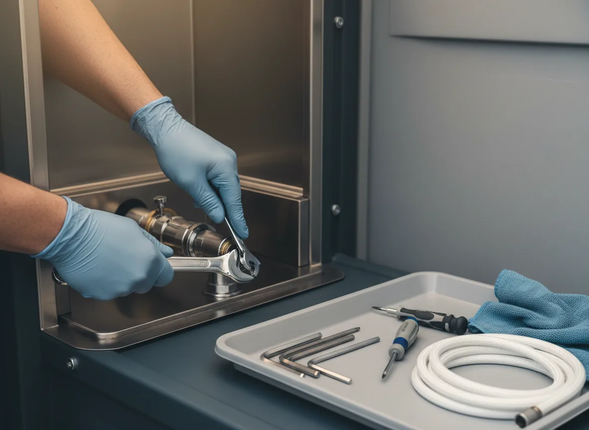Why choose Portable Toilet Rental in Brightwood, VA